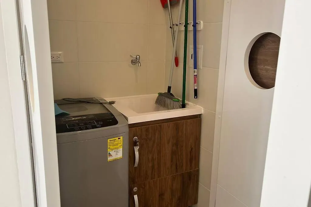 Apartamento Ocean View 502 - Frente Al Mar Σάντα Μάρτα 0*,  Κολομβία