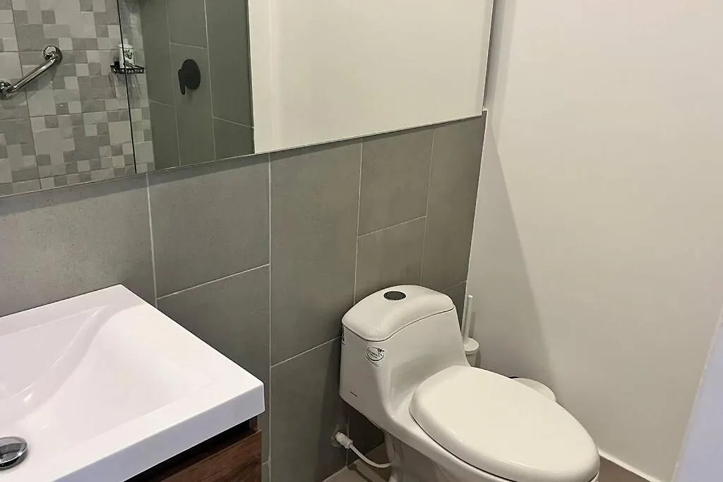 Apartamento Ocean View 502 - Frente Al Mar Σάντα Μάρτα Διαμέρισμα