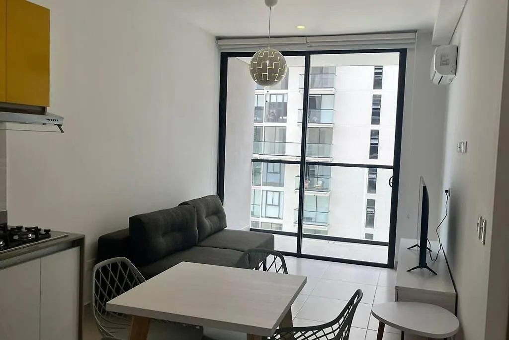 Apartamento Ocean View 502 - Frente Al Mar Santa Marta