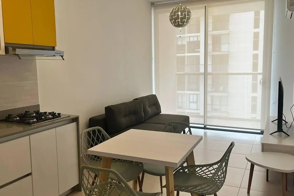 Apartamento Ocean View 502 - Frente Al Mar Santa Marta