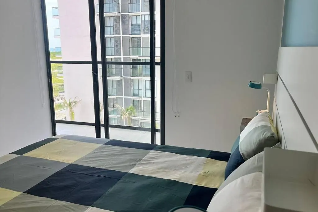 Apartamento Ocean View 502 - Frente Al Mar Santa Marta  Apartment