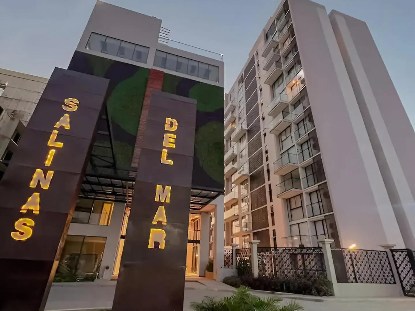 Apartment Apartamento Ocean View 502 - Frente Al Mar Santa Marta