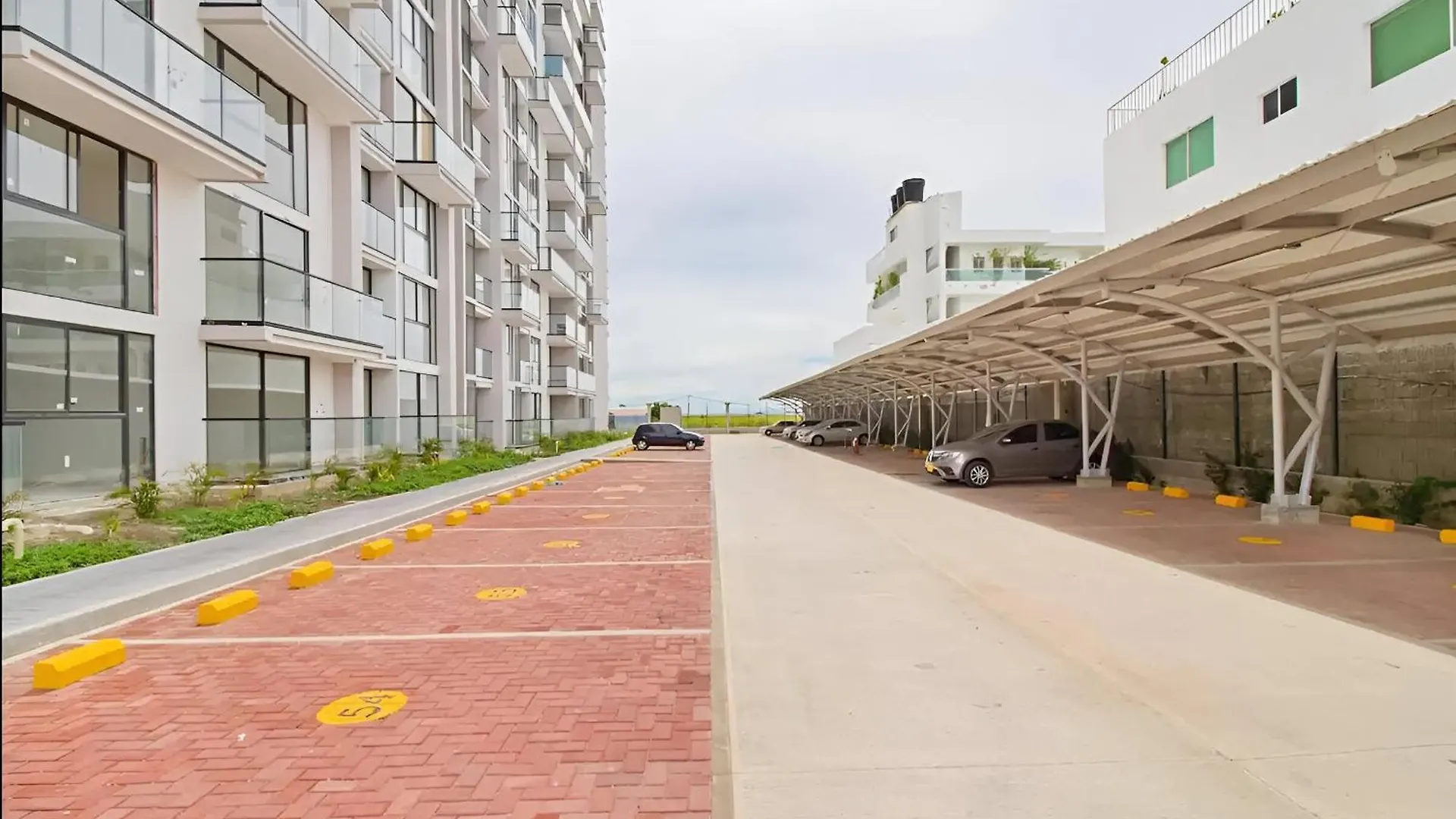 Apartment Apartamento Ocean View 502 - Frente Al Mar Santa Marta